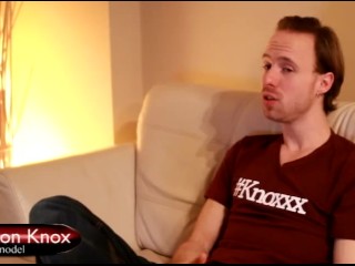 Brendon Knox Interview: Principal Occupation Painless Motive Knoxxx.com