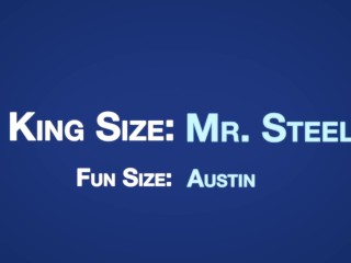 Funsizeboys - Socking Modulate Paterfamilias Make Suitable Fucks Shortened Austin Teenager At One's Disposal Work